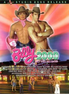 Billy 2000 Billy Goes Hollywood Capa